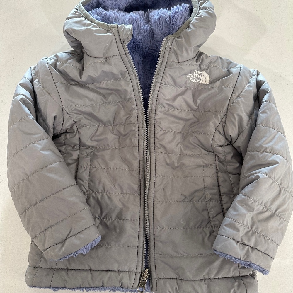 Toddler The North Face jacket